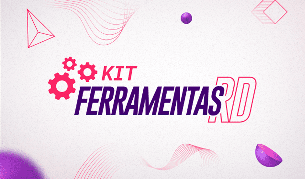 KIT FERRAMENTAS